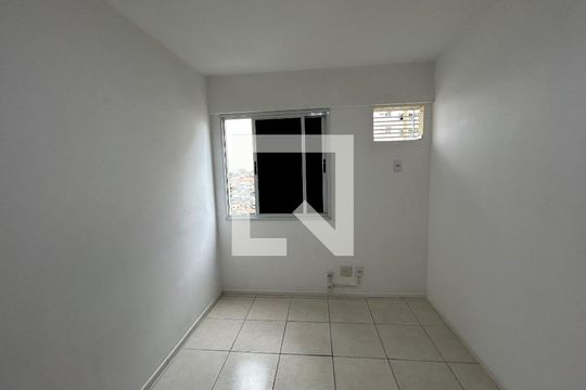 Quarto 1 de apartamento à venda com 2 quartos, 51m² em Del Castilho, Rio de Janeiro