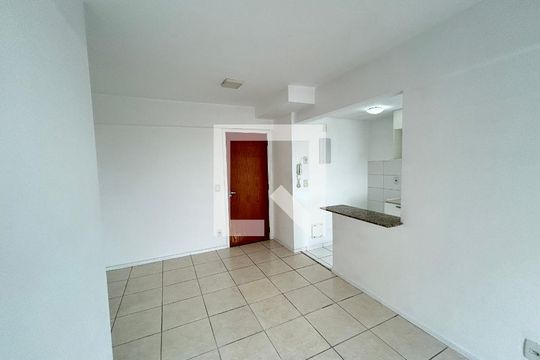 Sala de apartamento à venda com 2 quartos, 51m² em Del Castilho, Rio de Janeiro
