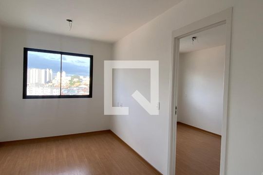Cozinha - Sala de casa à venda com 1 quarto, 35m² em Veloso, Osasco