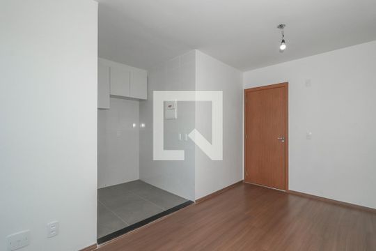 Sala de apartamento para alugar com 2 quartos, 65m² em Jardim Itu Planalto, Porto Alegre