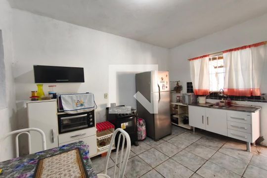 Cozinha de casa à venda com 2 quartos, 90m² em Dic V (conjunto Hab. Chico Mendes), Campinas