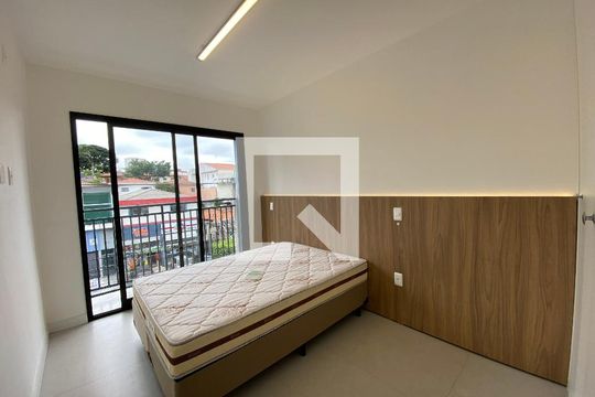 Kitnet/Studio para alugar com 1 quarto, 26m² em Jardim Bonfiglioli, São Paulo