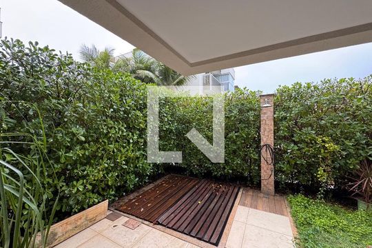 Varanda de apartamento para alugar com 1 quarto, 80m² em Recreio dos Bandeirantes, Rio de Janeiro
