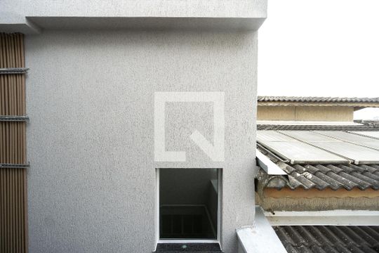 Vista da área de serviço de apartamento para alugar com 2 quartos, 39m² em Penha de França, São Paulo