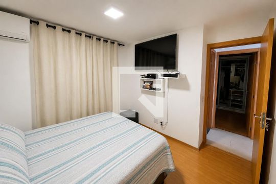 Quarto de apartamento para alugar com 2 quartos, 42m² em Moinho dos Ventos, Goiânia
