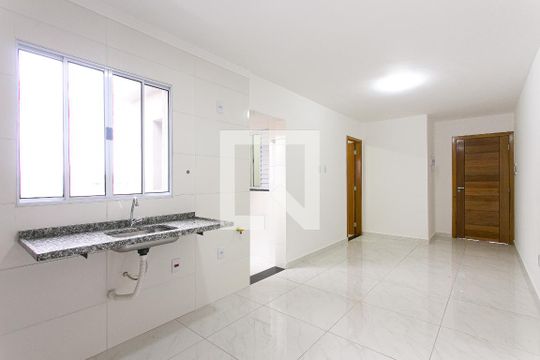 Apartamento para alugar com 2 quartos, 37m² em Penha de França, São Paulo
