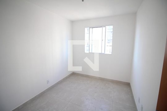 Quarto 1 de apartamento à venda com 2 quartos, 55m² em Novo das Indústrias, Belo Horizonte