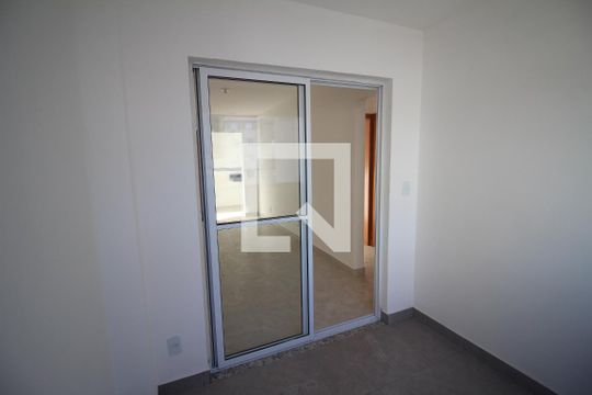 Varanda da Sala de apartamento à venda com 2 quartos, 55m² em Novo das Indústrias, Belo Horizonte