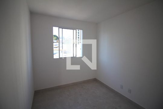 Quarto 1 de apartamento à venda com 2 quartos, 55m² em Novo das Indústrias, Belo Horizonte