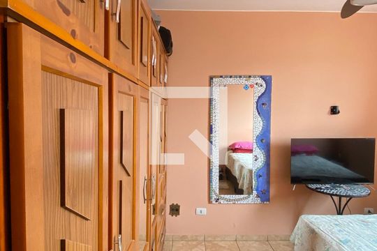 Quarto 1 de apartamento à venda com 1 quarto, 52m² em Jaguaribe, Osasco