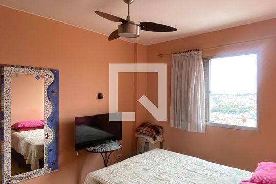 Quarto 1 de apartamento à venda com 1 quarto, 52m² em Jaguaribe, Osasco