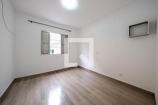Quarto 2 de casa para alugar com 2 quartos, 125m² em Vila Matilde, São Paulo