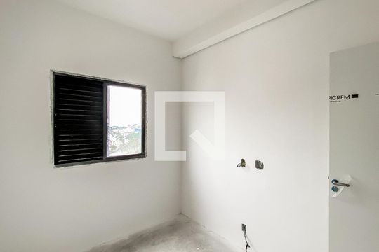 Quarto 1 de apartamento à venda com 2 quartos, 40m² em Vila Carmosina, São Paulo