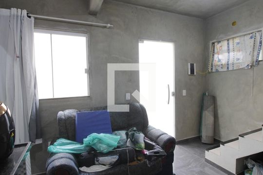 Sala/Cozinha de kitnet/studio para alugar com 1 quarto, 150m² em Parque Eldorado 2, Cabo Frio