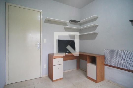 Quarto 2 de apartamento à venda com 2 quartos, 46m² em Rio dos Sinos, São Leopoldo