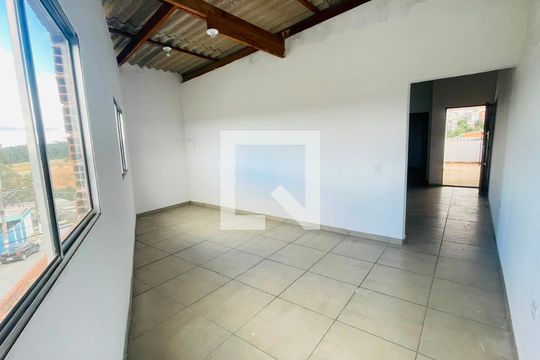 Sala de casa para alugar com 1 quarto, 70m² em Parque Mirante da Mata, Cotia