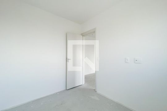 Quarto 1 de apartamento à venda com 2 quartos, 43m² em Vila dos Remedios, Osasco