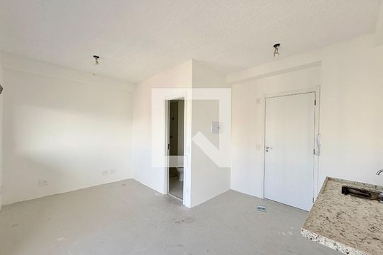 Quarto de kitnet/studio à venda com 1 quarto, 28m² em Brooklin, São Paulo