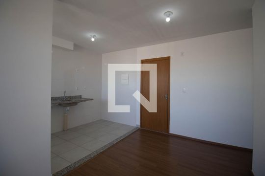 Apartamento para alugar com 2 quartos, 54m² em Sind, Brasília