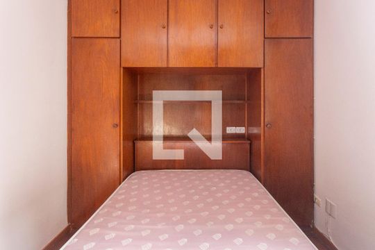 Quarto 1 de apartamento para alugar com 2 quartos, 55m² em Vila Constancia, São Paulo