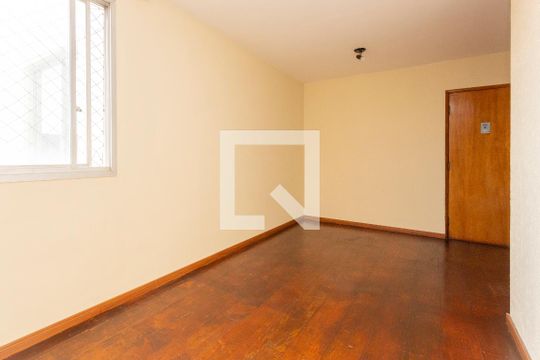 Sala de apartamento para alugar com 2 quartos, 55m² em Vila Constancia, São Paulo