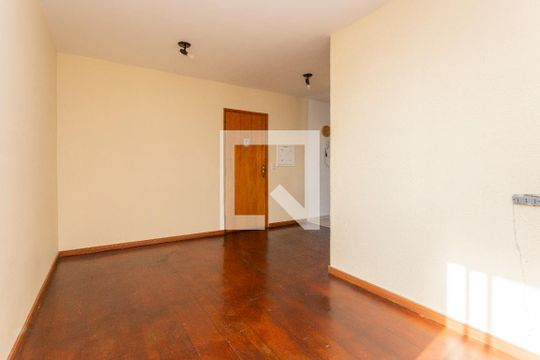 Sala de apartamento para alugar com 2 quartos, 55m² em Vila Constancia, São Paulo