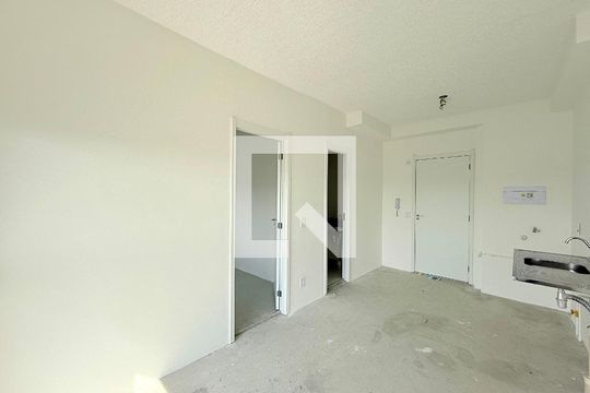 Sala  de casa de condomínio à venda com 1 quarto, 33m² em Brooklin, São Paulo