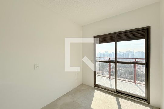 Sala  de casa de condomínio à venda com 1 quarto, 33m² em Brooklin, São Paulo