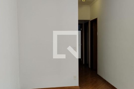Sala de apartamento para alugar com 3 quartos, 83m² em Parque Residencial Aquarius, São José dos Campos