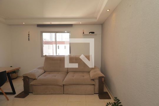 Sala de apartamento à venda com 3 quartos, 70m² em Vila Mariana, São Paulo