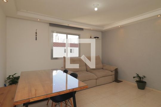 Sala de apartamento à venda com 3 quartos, 70m² em Vila Mariana, São Paulo