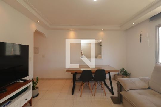 Sala de apartamento à venda com 3 quartos, 70m² em Vila Mariana, São Paulo