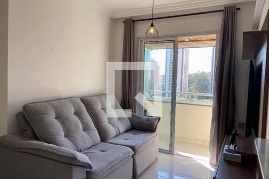 Apartamento à venda com 2 quartos, 52m² em Jardim Peri Peri, São Paulo