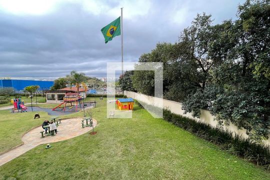 Vista da varanda da sala de apartamento à venda com 3 quartos, 78m² em Jaguaré, São Paulo