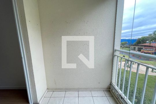 Varanda da Sala de apartamento à venda com 3 quartos, 78m² em Jaguaré, São Paulo