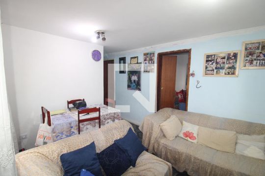 Sala de apartamento à venda com 2 quartos, 48m² em Jardim Sao Joao (jaragua), São Paulo