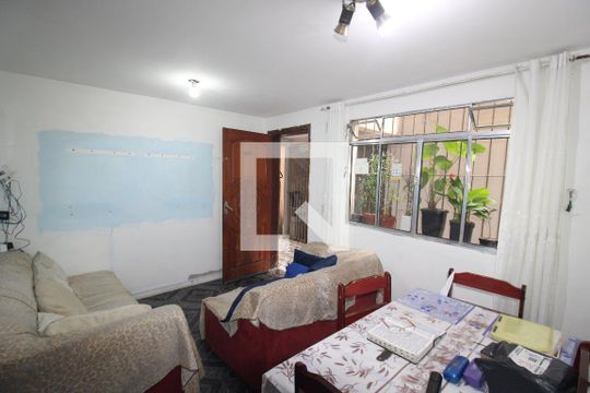 Sala de apartamento à venda com 2 quartos, 48m² em Jardim Sao Joao (jaragua), São Paulo