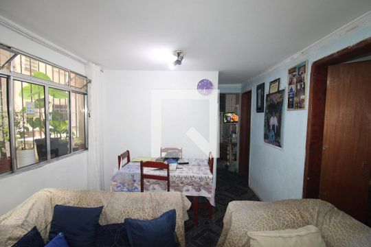 Sala de apartamento à venda com 2 quartos, 48m² em Jardim Sao Joao (jaragua), São Paulo
