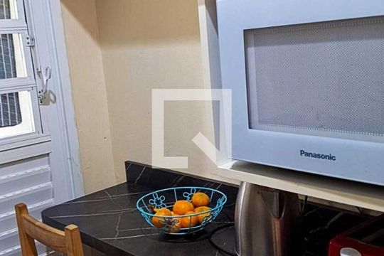 Cozinha de apartamento à venda com 3 quartos, 78m² em Canudos, Novo Hamburgo