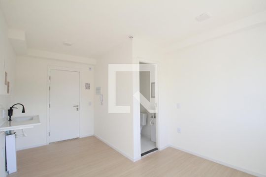 Studio  de kitnet/studio à venda com 1 quarto, 17m² em Vila Andrade, São Paulo