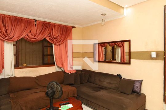 Sala 2 de casa à venda com 3 quartos, 320m² em Jardim Nossa Senhora do Carmo, São Paulo