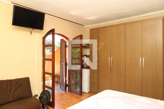 Quarto 1 - Suíte de casa à venda com 3 quartos, 320m² em Jardim Nossa Senhora do Carmo, São Paulo