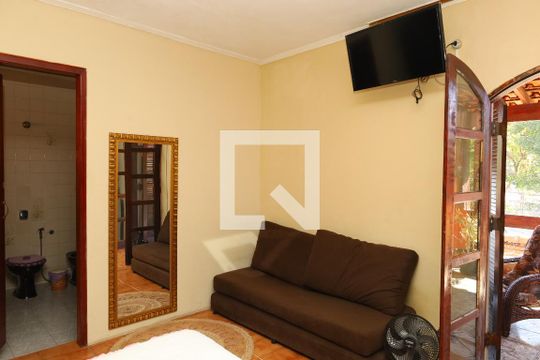 Quarto 1 - Suíte de casa à venda com 3 quartos, 320m² em Jardim Nossa Senhora do Carmo, São Paulo
