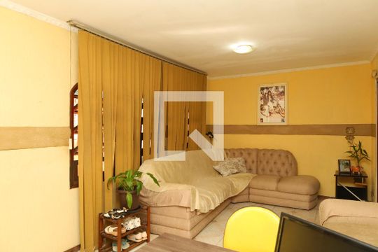 Sala 1 de casa à venda com 3 quartos, 320m² em Jardim Nossa Senhora do Carmo, São Paulo