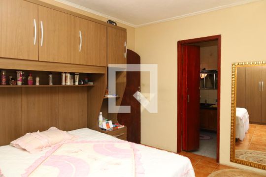 Quarto 1 - Suíte de casa à venda com 3 quartos, 320m² em Jardim Nossa Senhora do Carmo, São Paulo