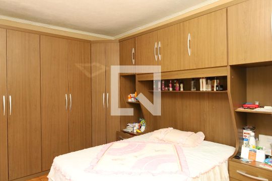 Quarto 1 - Suíte de casa à venda com 3 quartos, 320m² em Jardim Nossa Senhora do Carmo, São Paulo