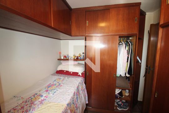 Quarto 2 de apartamento à venda com 2 quartos, 42m² em Jardim Antártica, São Paulo