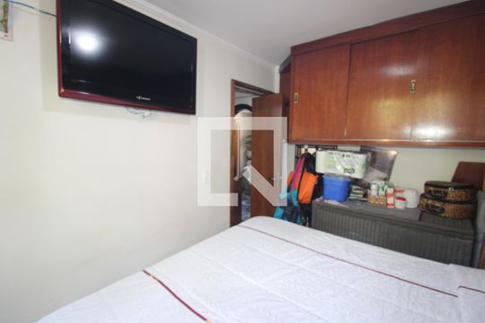 Quarto 1 de apartamento à venda com 2 quartos, 42m² em Jardim Antártica, São Paulo