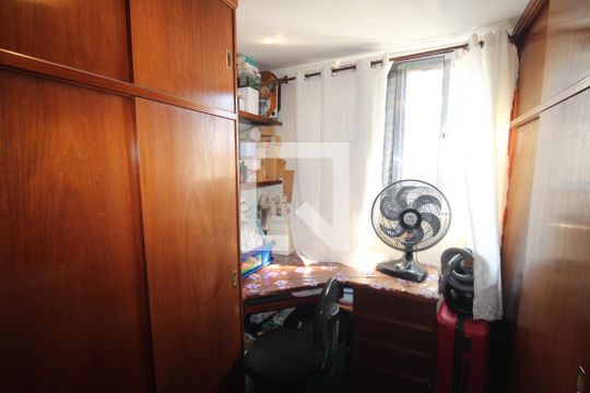 Quarto 2 de apartamento à venda com 2 quartos, 42m² em Jardim Antártica, São Paulo