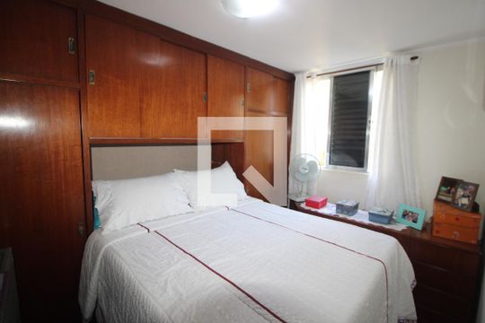 Quarto 1 de apartamento à venda com 2 quartos, 42m² em Jardim Antártica, São Paulo